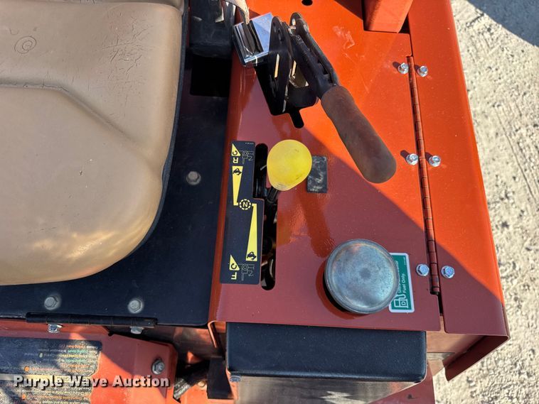 image for item ER0159 2016 Ditch witch RT45 trencher