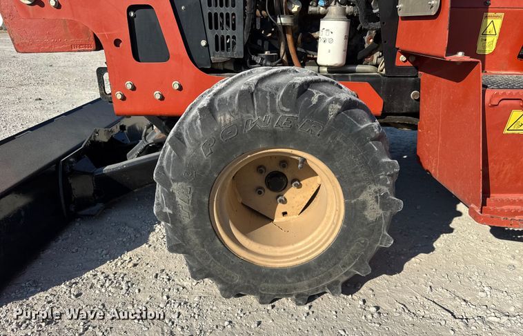 image for item ER0159 2016 Ditch witch RT45 trencher