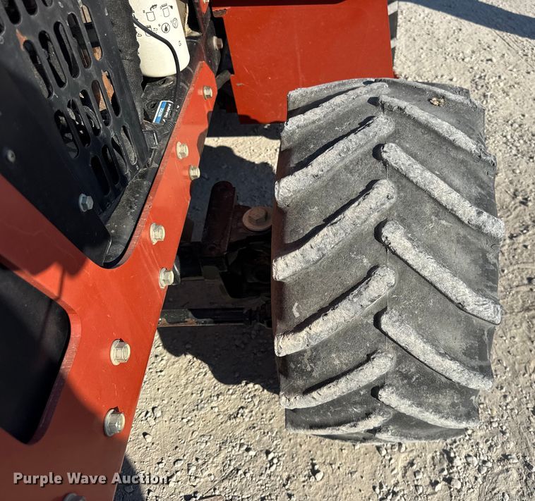 image for item ER0159 2016 Ditch witch RT45 trencher