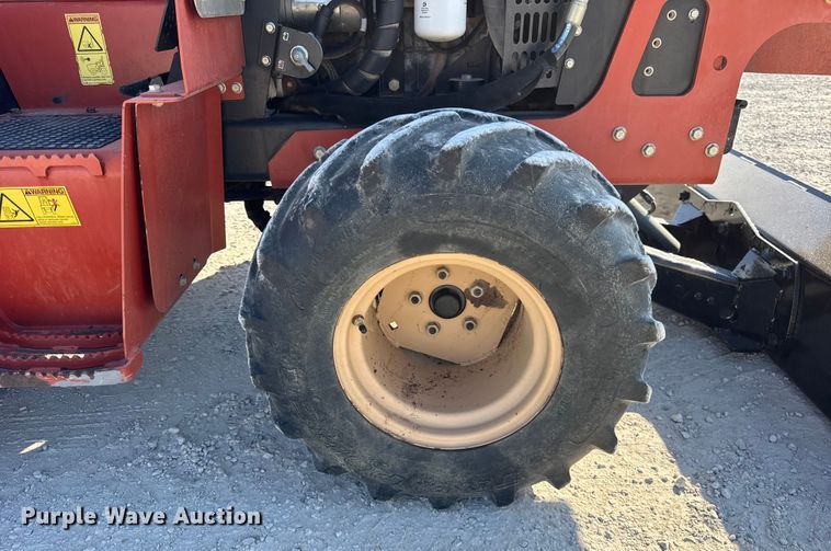 image for item ER0159 2016 Ditch witch RT45 trencher