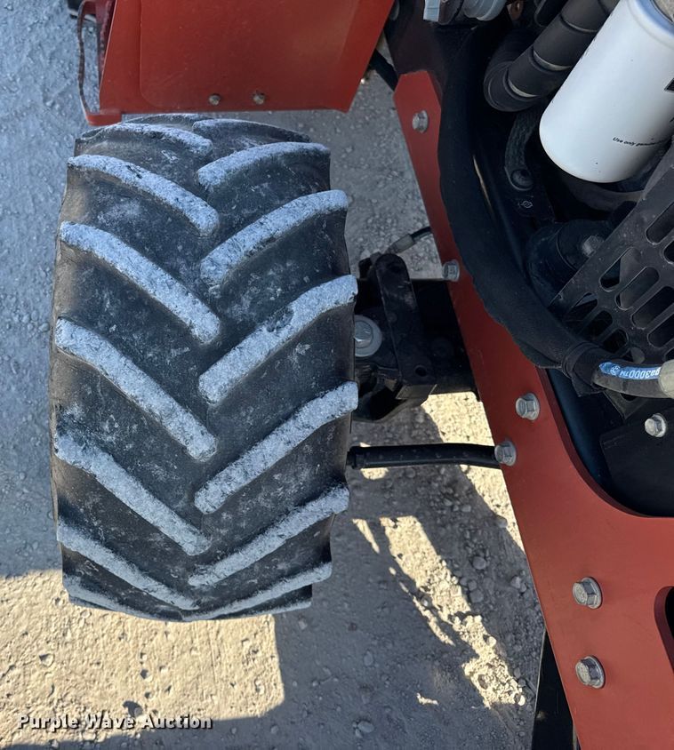 image for item ER0159 2016 Ditch witch RT45 trencher