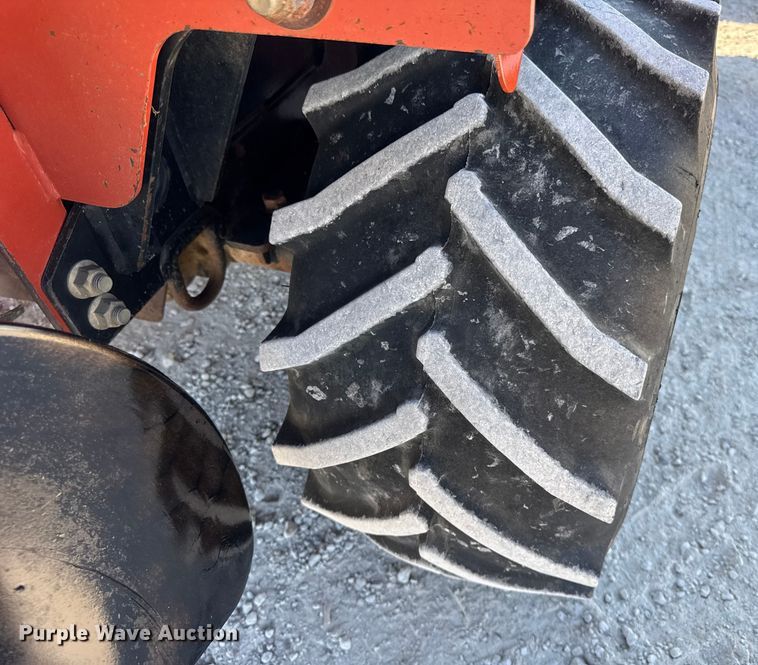 image for item ER0159 2016 Ditch witch RT45 trencher