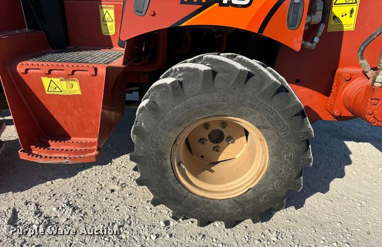 image for item ER0159 2016 Ditch witch RT45 trencher