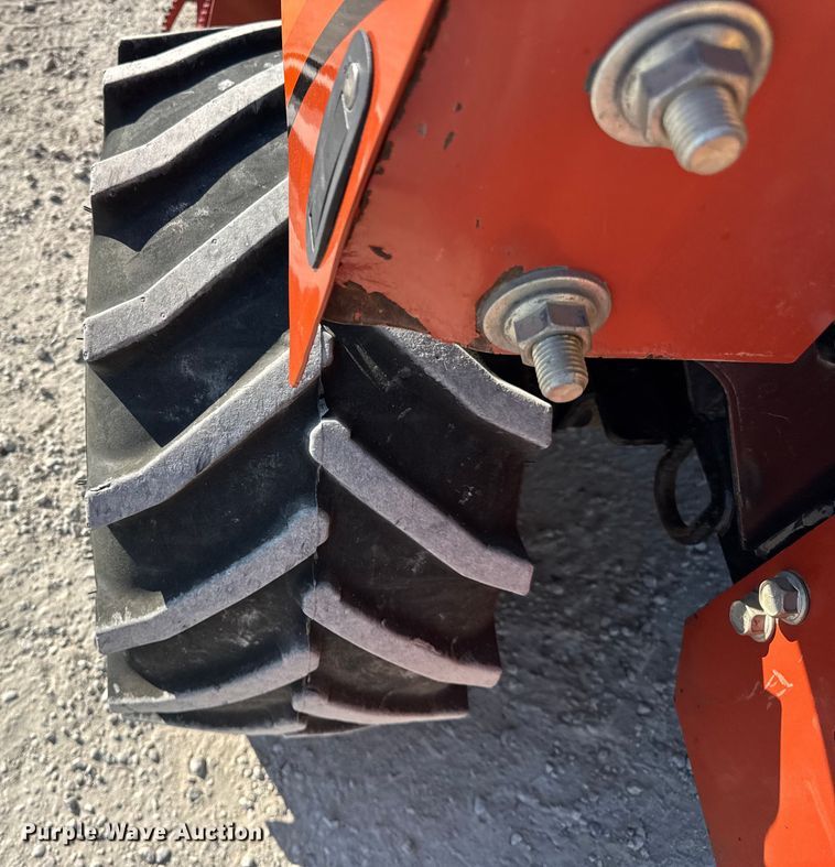 image for item ER0159 2016 Ditch witch RT45 trencher