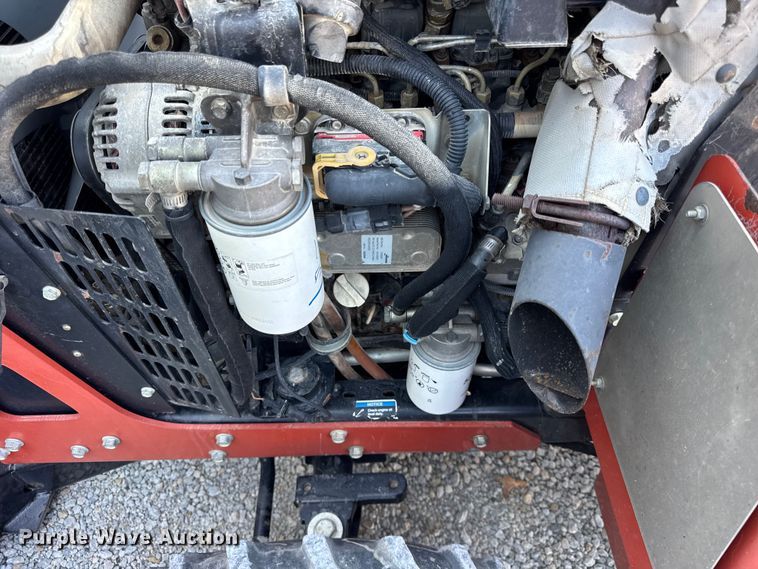 image for item ER0159 2016 Ditch witch RT45 trencher