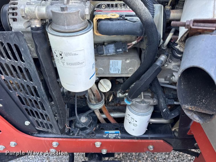 image for item ER0159 2016 Ditch witch RT45 trencher