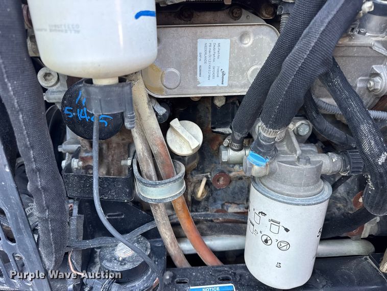 image for item ER0159 2016 Ditch witch RT45 trencher