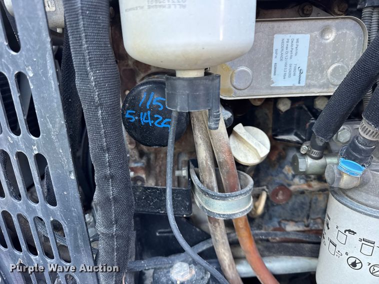 image for item ER0159 2016 Ditch witch RT45 trencher