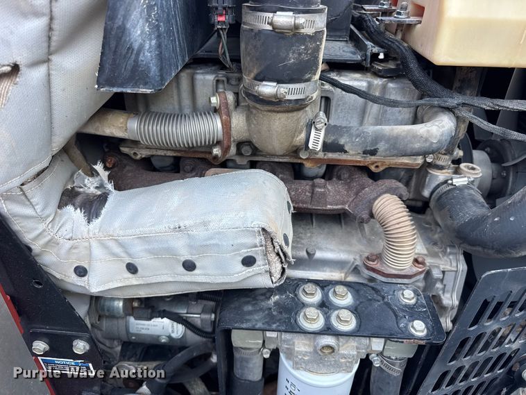 image for item ER0159 2016 Ditch witch RT45 trencher