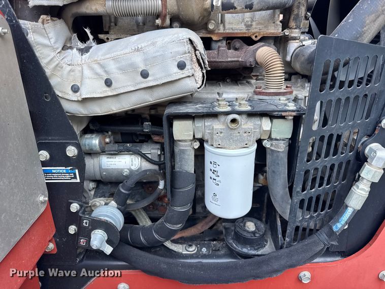 image for item ER0159 2016 Ditch witch RT45 trencher