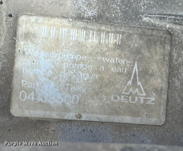 image for item ER0159 2016 Ditch witch RT45 trencher