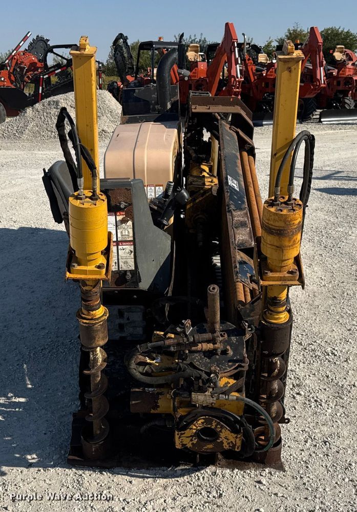 image for item ER0160 2010 Vermeer D9x13 series II directional boring unit