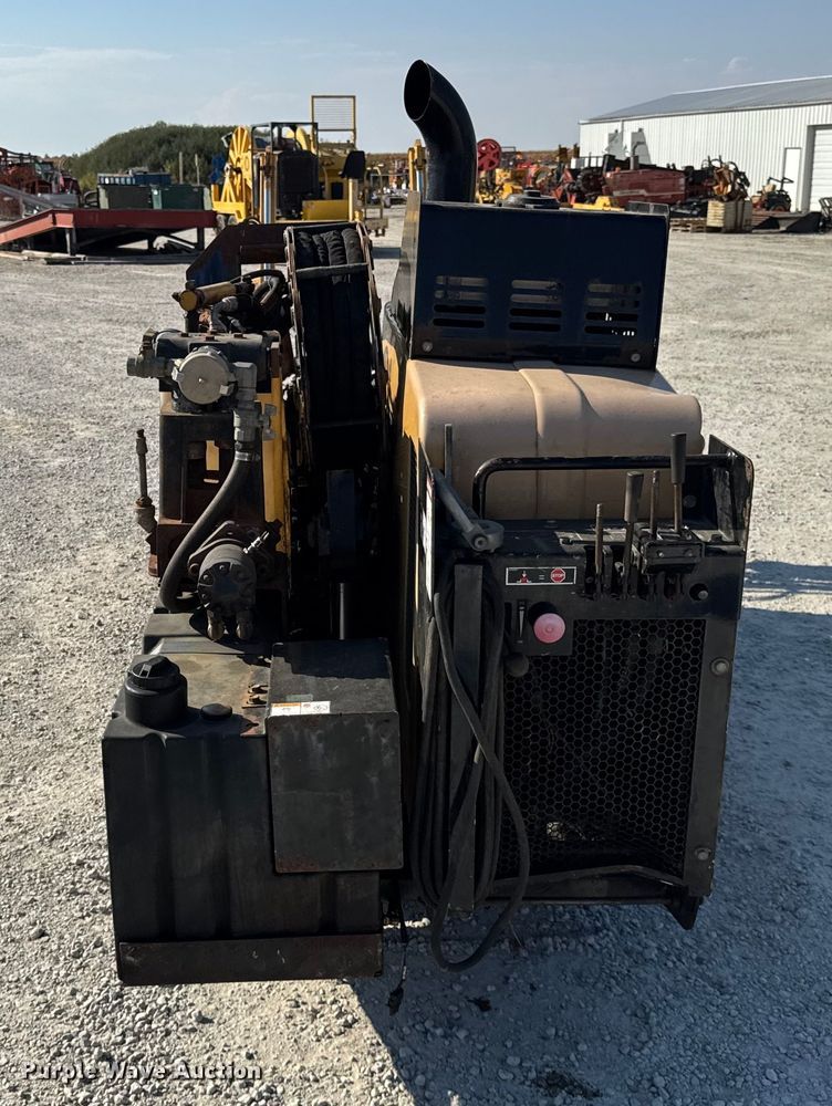 image for item ER0160 2010 Vermeer D9x13 series II directional boring unit