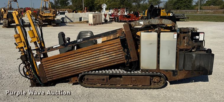 image for item ER0160 2010 Vermeer D9x13 series II directional boring unit