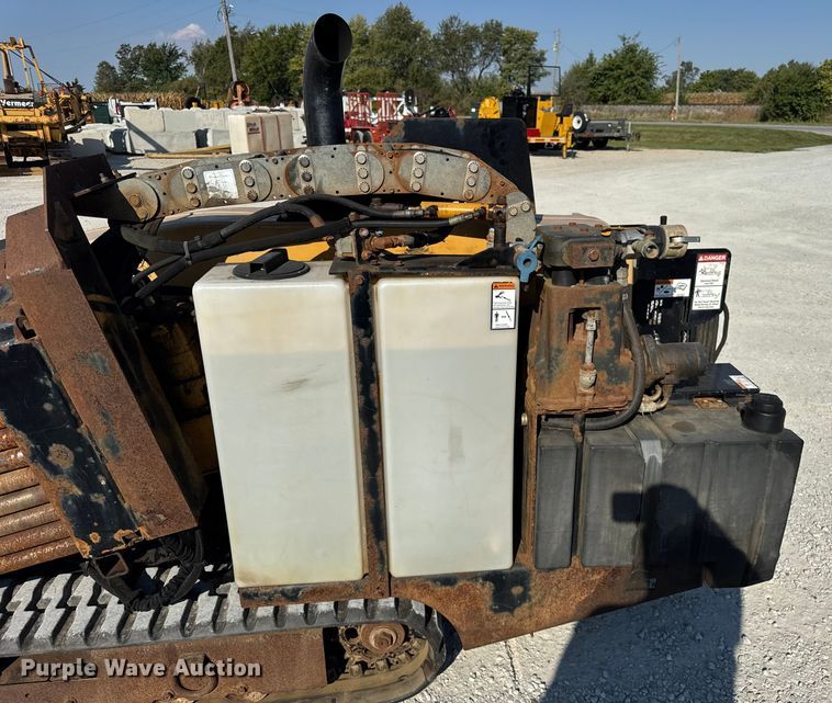 image for item ER0160 2010 Vermeer D9x13 series II directional boring unit