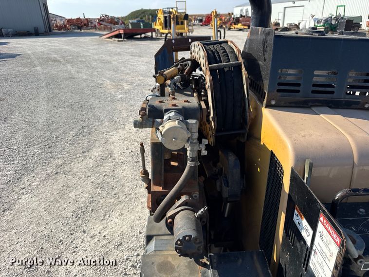 image for item ER0160 2010 Vermeer D9x13 series II directional boring unit