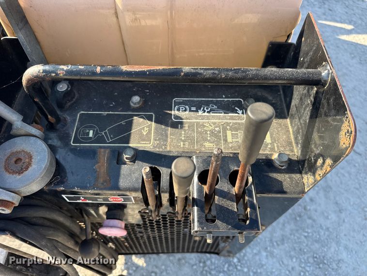 image for item ER0160 2010 Vermeer D9x13 series II directional boring unit