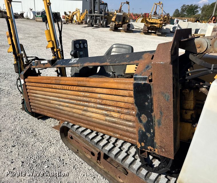 image for item ER0160 2010 Vermeer D9x13 series II directional boring unit