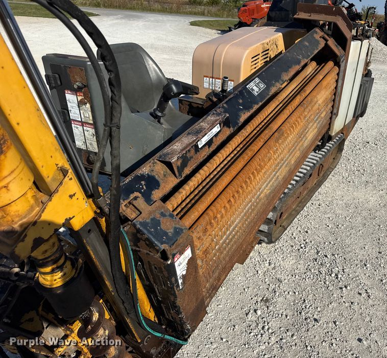 image for item ER0160 2010 Vermeer D9x13 series II directional boring unit