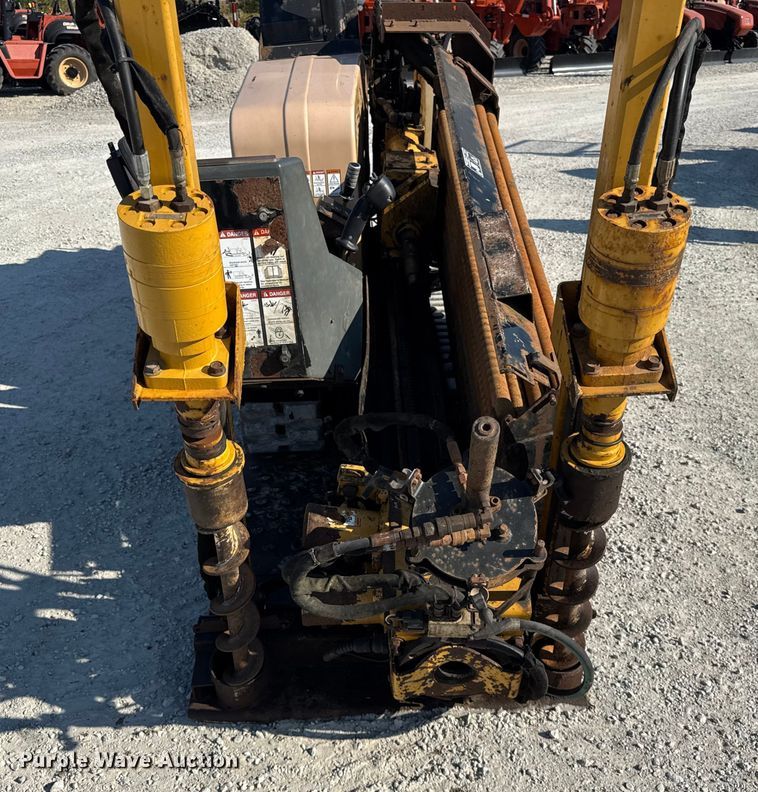 image for item ER0160 2010 Vermeer D9x13 series II directional boring unit