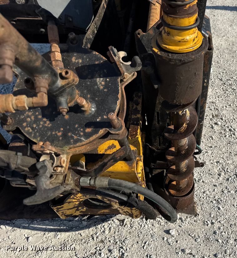 image for item ER0160 2010 Vermeer D9x13 series II directional boring unit