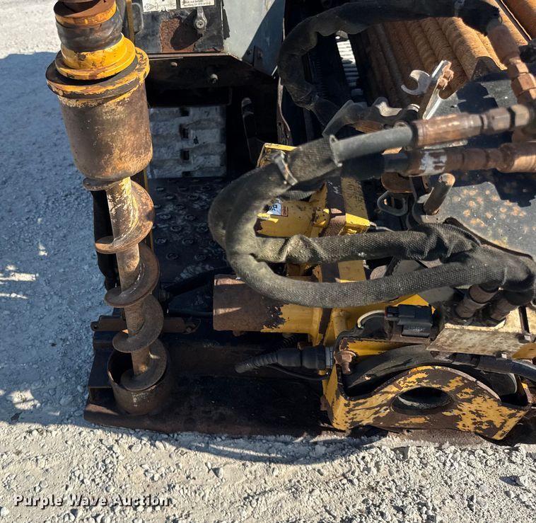 image for item ER0160 2010 Vermeer D9x13 series II directional boring unit