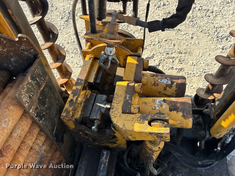 image for item ER0160 2010 Vermeer D9x13 series II directional boring unit