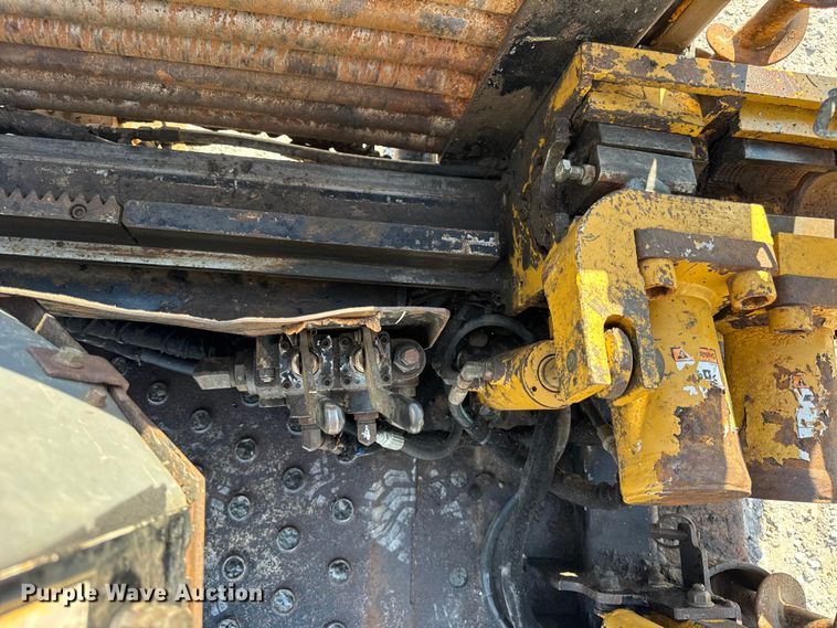 image for item ER0160 2010 Vermeer D9x13 series II directional boring unit