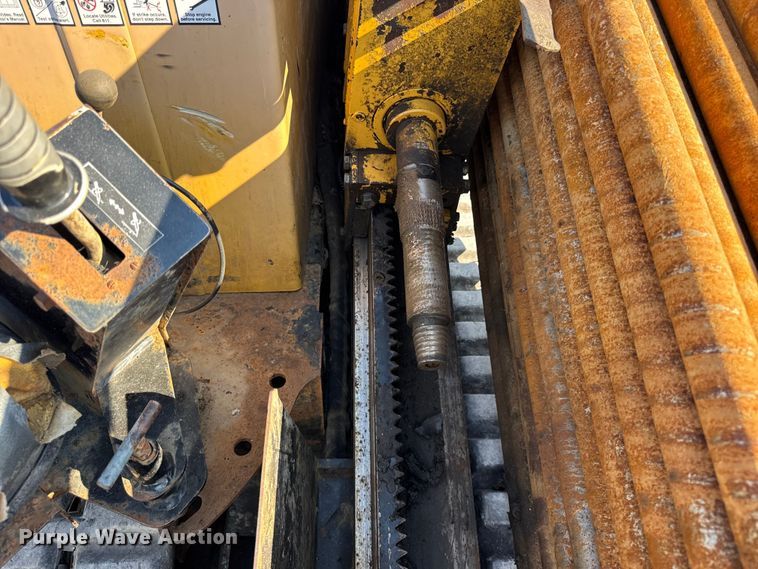 image for item ER0160 2010 Vermeer D9x13 series II directional boring unit