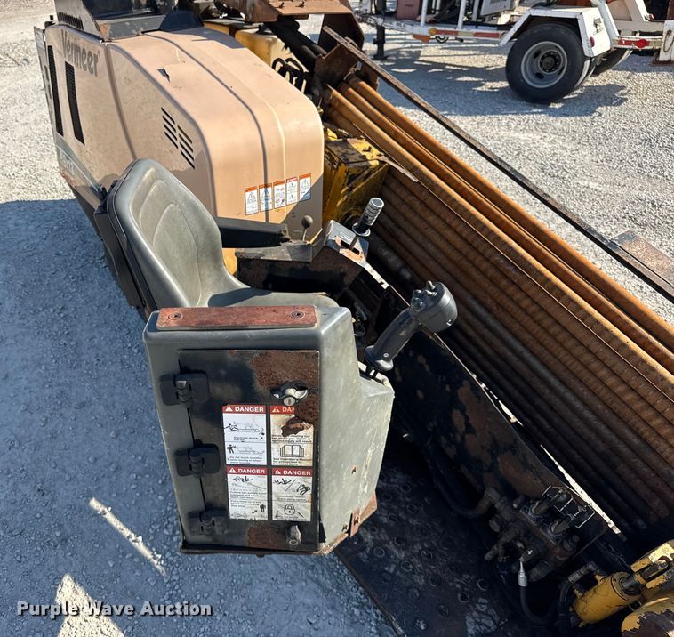 image for item ER0160 2010 Vermeer D9x13 series II directional boring unit