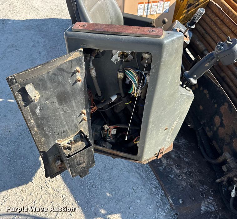 image for item ER0160 2010 Vermeer D9x13 series II directional boring unit