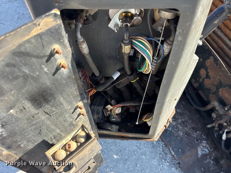 image for item ER0160 2010 Vermeer D9x13 series II directional boring unit