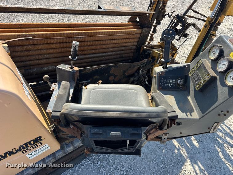 image for item ER0160 2010 Vermeer D9x13 series II directional boring unit