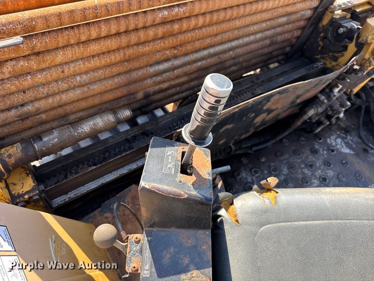 image for item ER0160 2010 Vermeer D9x13 series II directional boring unit