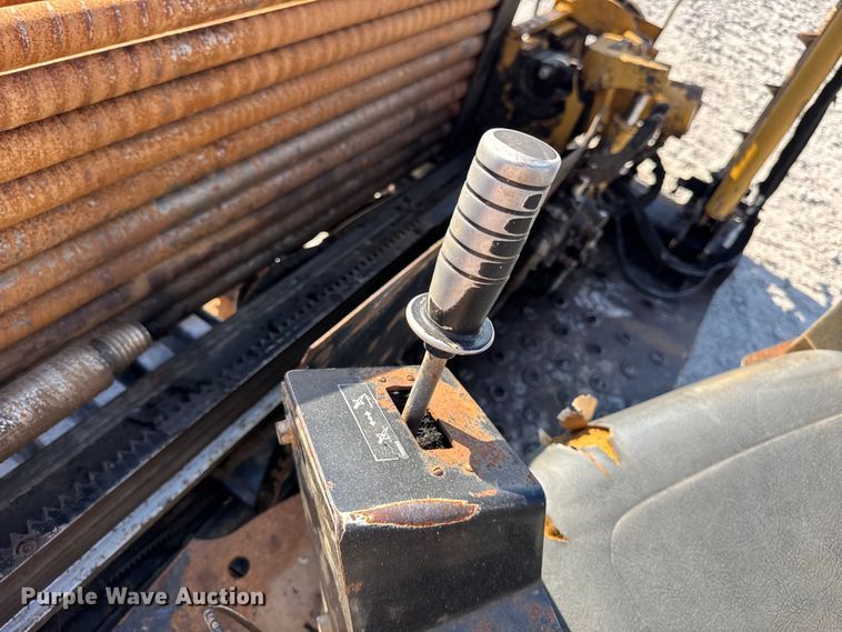 image for item ER0160 2010 Vermeer D9x13 series II directional boring unit