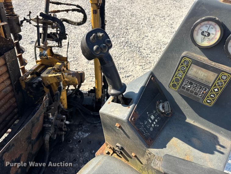 image for item ER0160 2010 Vermeer D9x13 series II directional boring unit