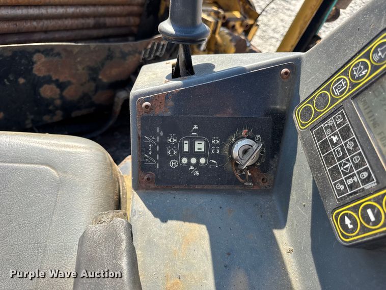 image for item ER0160 2010 Vermeer D9x13 series II directional boring unit