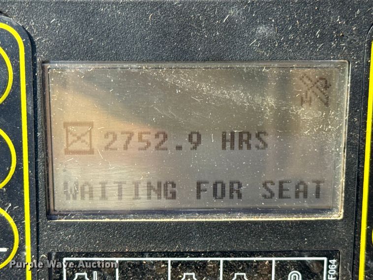 image for item ER0160 2010 Vermeer D9x13 series II directional boring unit