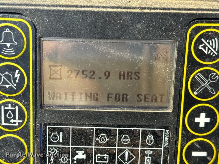 image for item ER0160 2010 Vermeer D9x13 series II directional boring unit