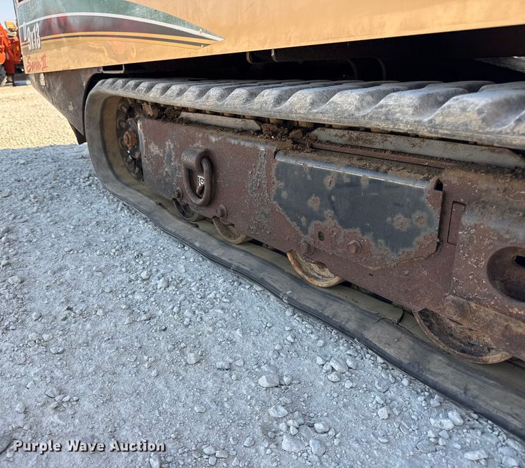 image for item ER0160 2010 Vermeer D9x13 series II directional boring unit