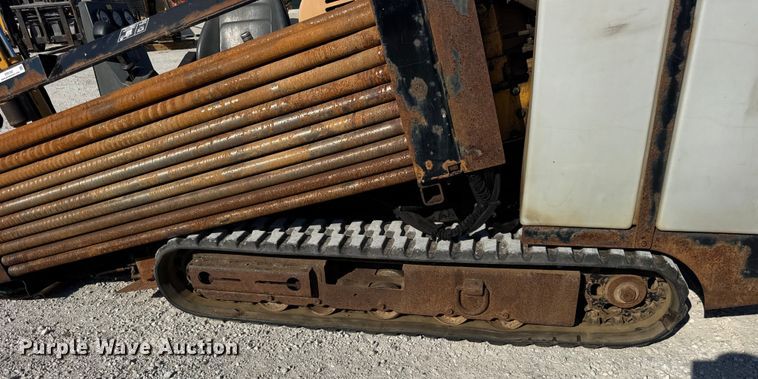 image for item ER0160 2010 Vermeer D9x13 series II directional boring unit