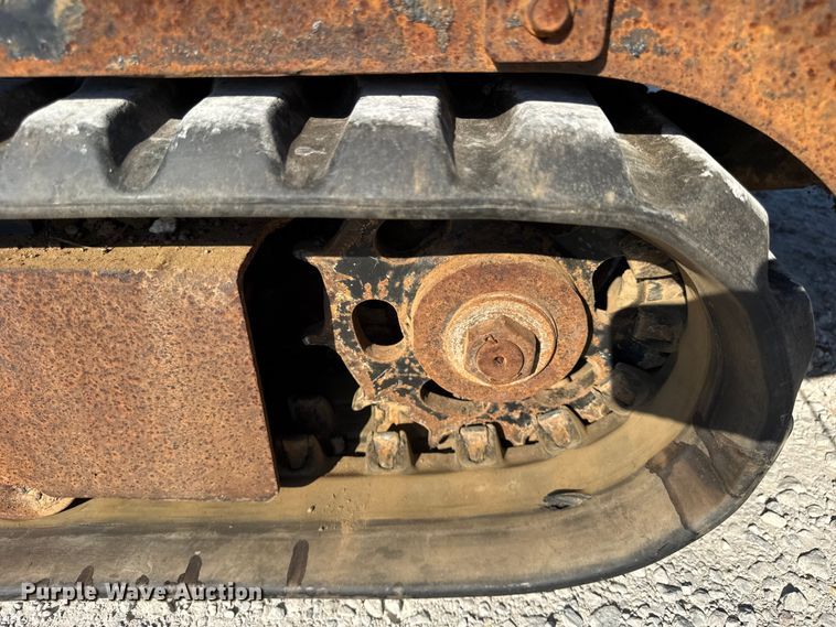 image for item ER0160 2010 Vermeer D9x13 series II directional boring unit