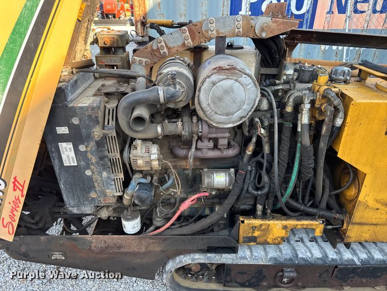 image for item ER0160 2010 Vermeer D9x13 series II directional boring unit