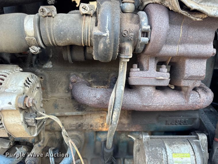 image for item ER0160 2010 Vermeer D9x13 series II directional boring unit