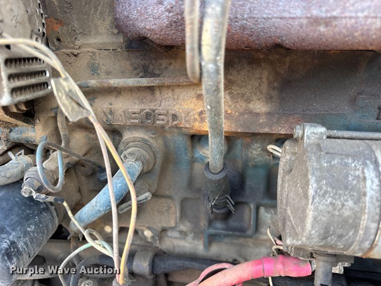 image for item ER0160 2010 Vermeer D9x13 series II directional boring unit