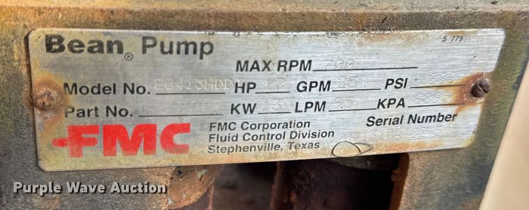 image for item ER0160 2010 Vermeer D9x13 series II directional boring unit