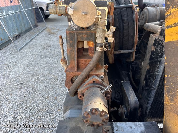 image for item ER0160 2010 Vermeer D9x13 series II directional boring unit