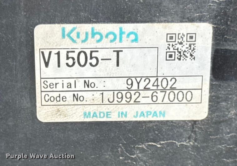 image for item ER0160 2010 Vermeer D9x13 series II directional boring unit