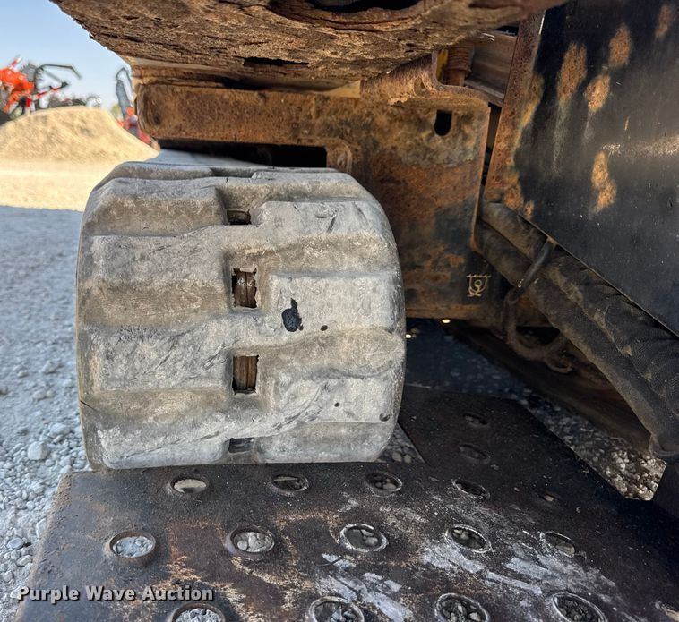 image for item ER0160 2010 Vermeer D9x13 series II directional boring unit