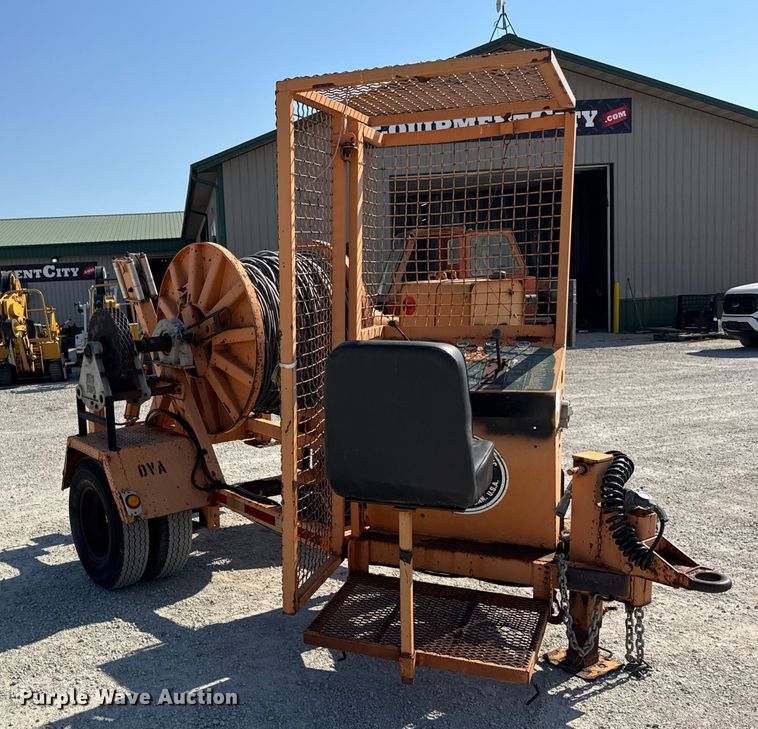 image for item ER0161 1998 Sherman and Reilly Inc cable tensioner trailer